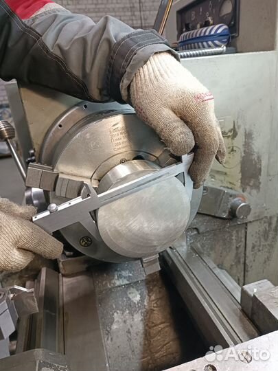 Услуги токаря