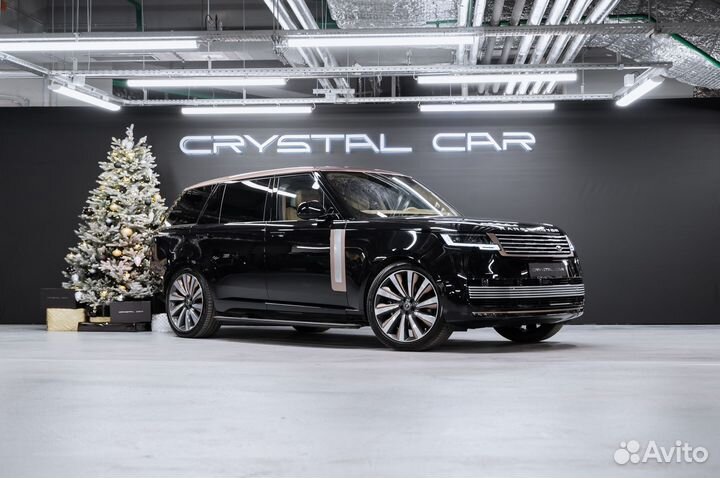 Land Rover Range Rover 4.4 AT, 2024, 30 км