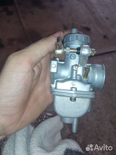 Карбюратор