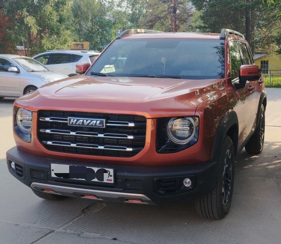 HAVAL Dargo: фото владельца
