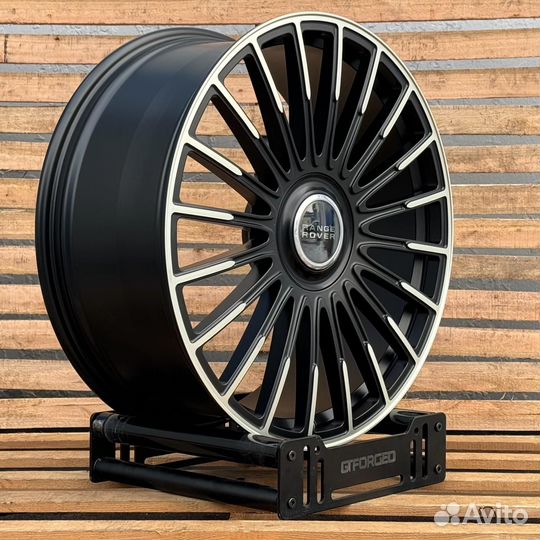 Кованые диски R22 Range Rover Sport Vogue