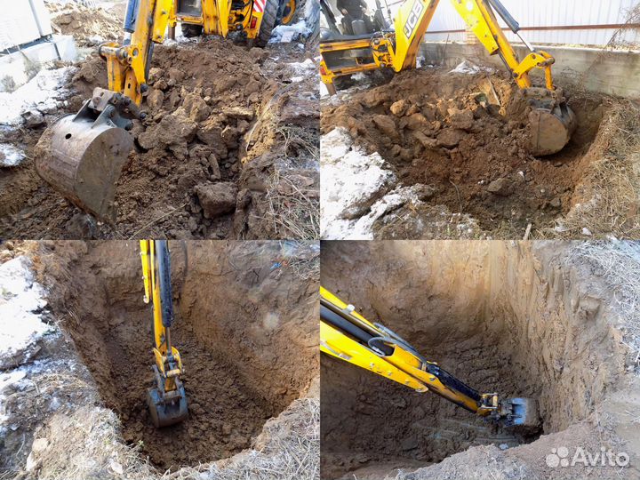 Септики под ключ. Без запахов и откачки