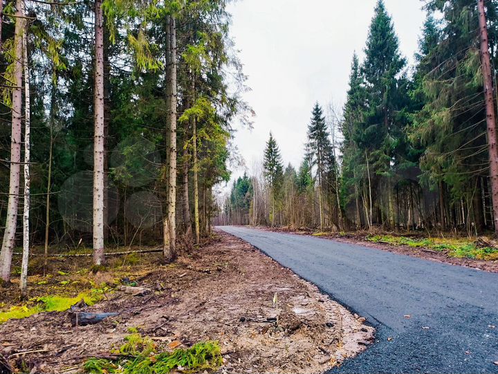 Участок 9 сот. (ИЖС)