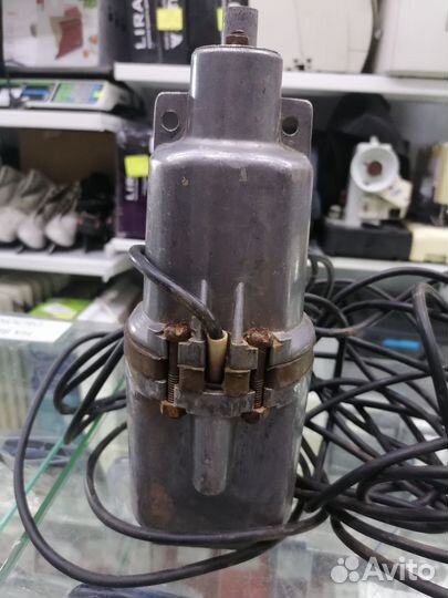 Насос погружной бу