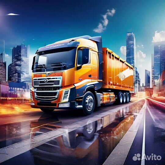 Вакансия для Водителя категории C