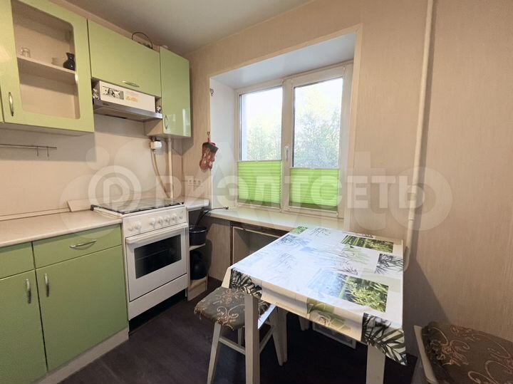 2-к. квартира, 41 м², 2/5 эт.