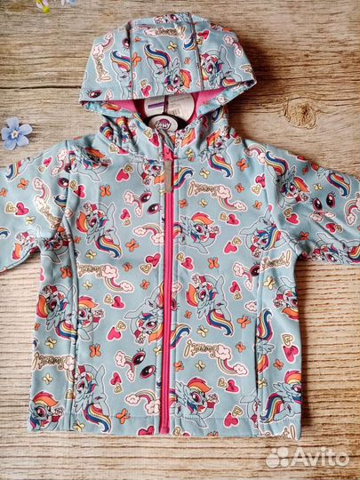 Куртка softshell