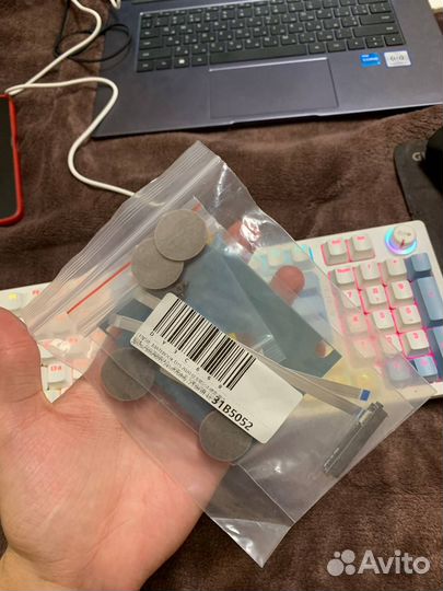 Комплект для установки второго ssd диска huawei