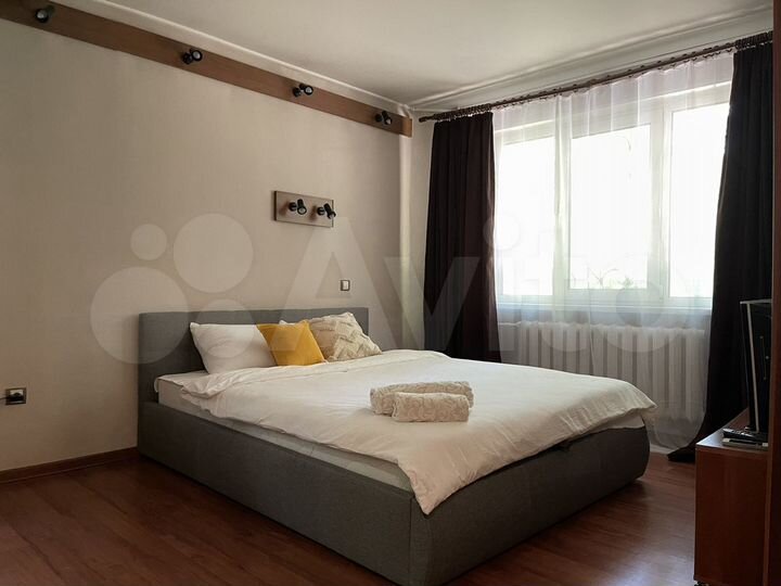 1-к. квартира, 30,9 м², 1/5 эт.