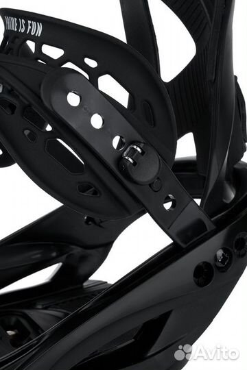 Крепления для сноуборда Prime FUN F1