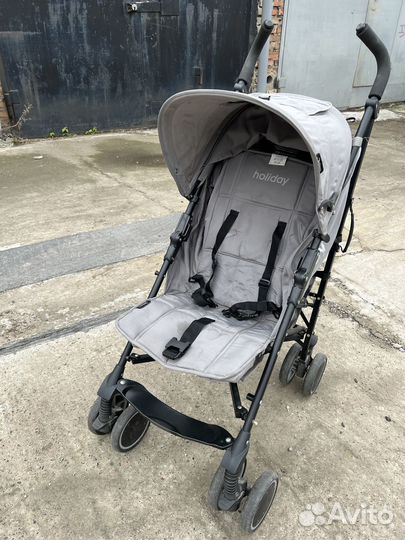 Детская коляска Jetem Holiday