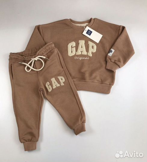 Детский костюм gap 92/98