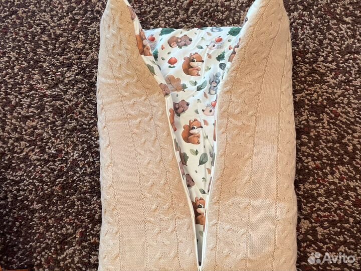 Конверт (набор) на выписку