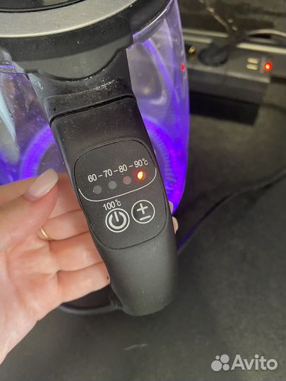 Электрический чайник отправлен покупателю