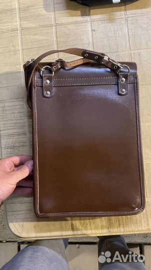 Сумка планшет офицерская