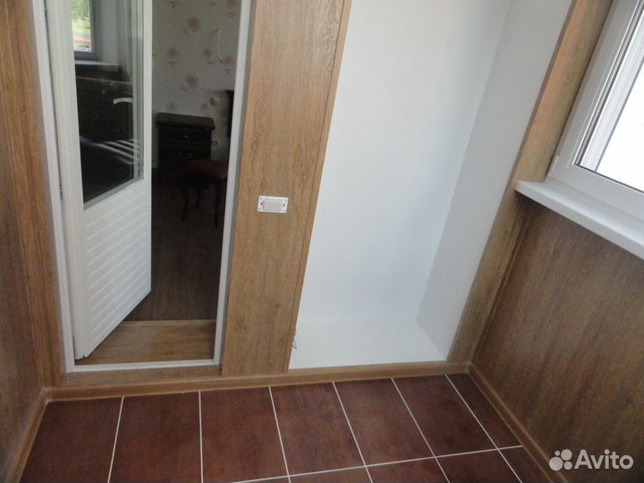 Ремонт квартир офисов и т.д под ключ