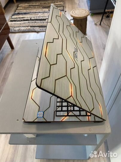 Мощный asus/FullHD/i5/12гб/940MX/SSD+HDD