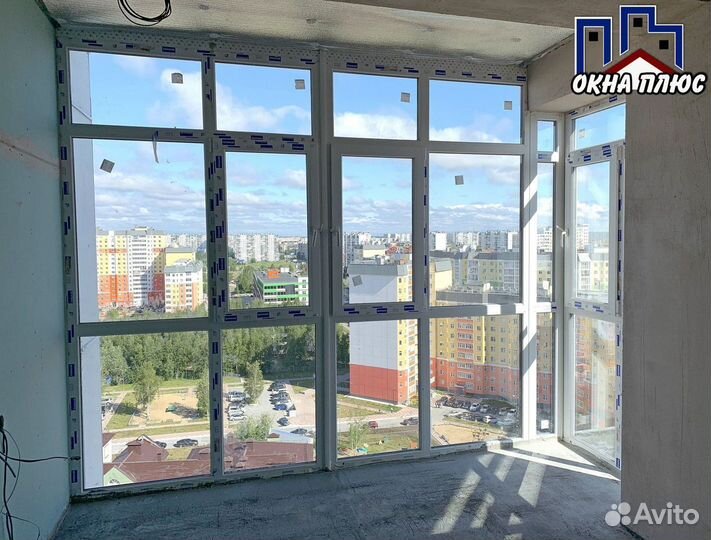 Пластиковые окна на заказ