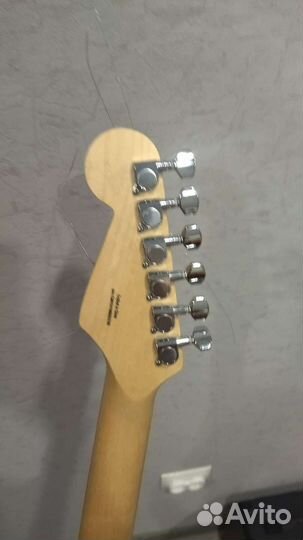 Электронная гитара fender squier MM Stratocaster
