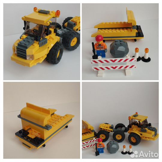 Lego Наборы Некомплект