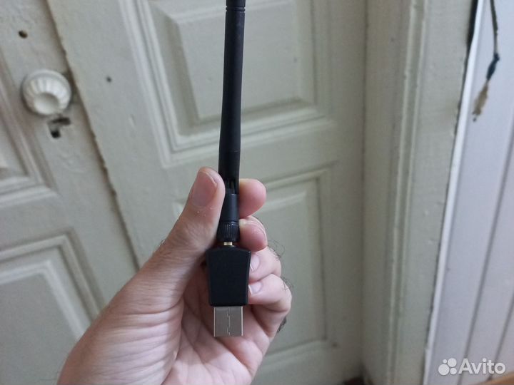 Usb wifi Адаптер 5ghz