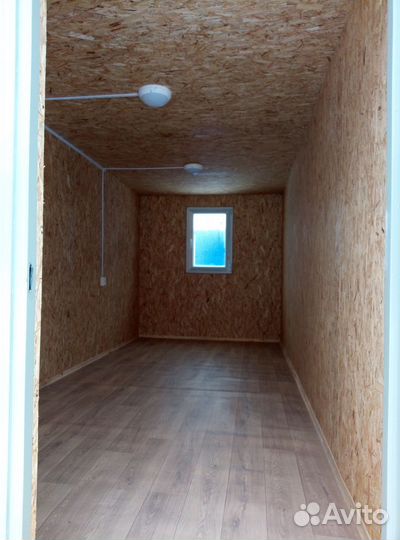 Вагончик Бытовка