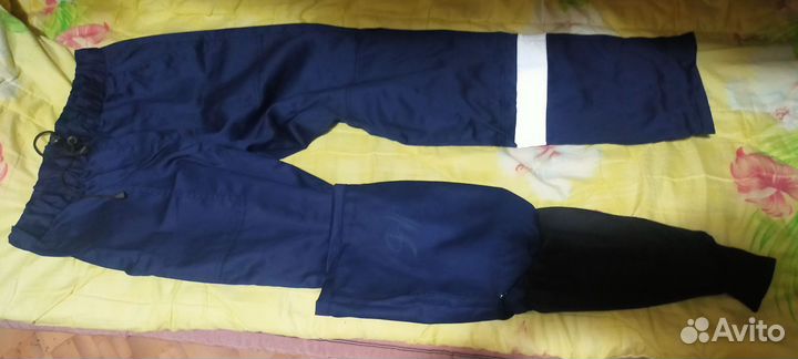 Костюм инцефалитный