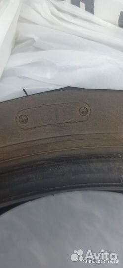 Triangle TR646 205/50 R17