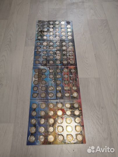 Биметалл коллекция-обмен на СССР