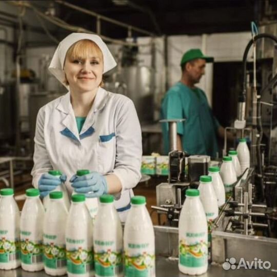 Фасовщица упаковщица