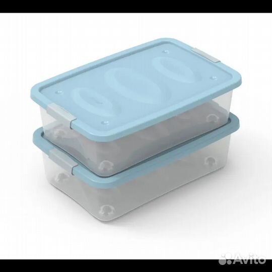 Ящик Астело 60x40.4x18 см