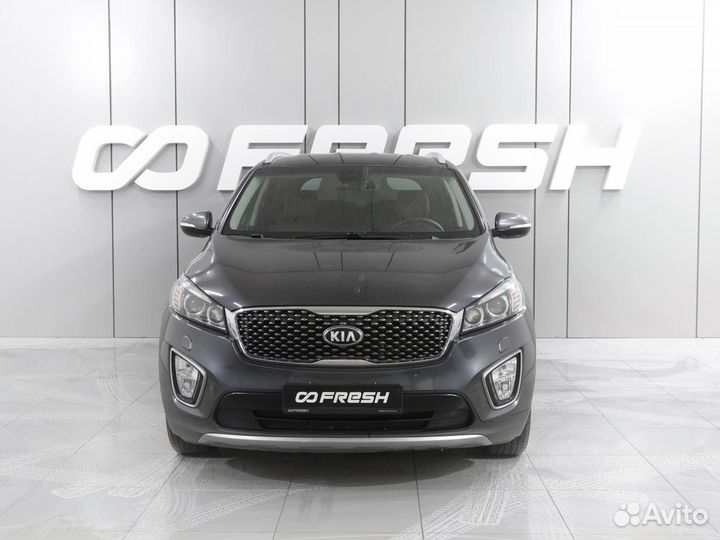 Kia Sorento Prime 2.2 AT, 2015, 121 399 км