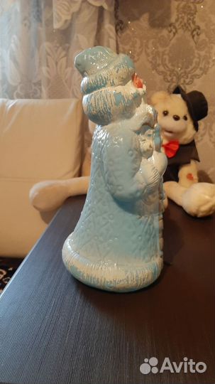 Дед мороз СССР