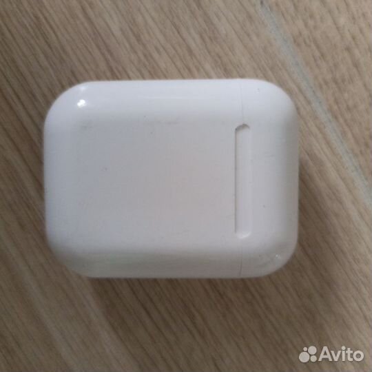 Наушники apple airpods (Китай) с RGB подсветкой