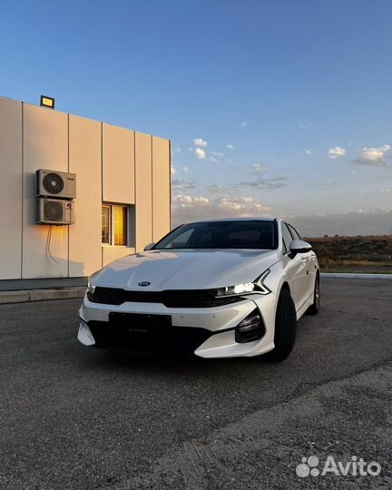 Kia K5 1.5 AMT, 2021, 29 000 км