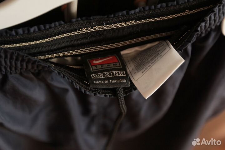 Шорты Найк Барселона