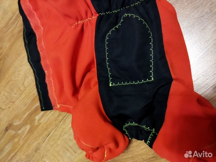 Комбинезон для таксы