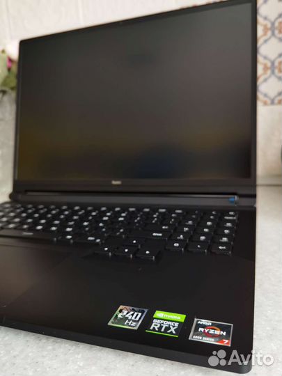 Ноутбук Xiaomi Redmi G Pro 2022 Ryzen Edition