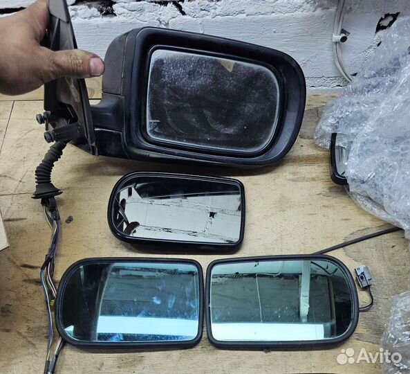 Фотохром зеркала Е38 Е39