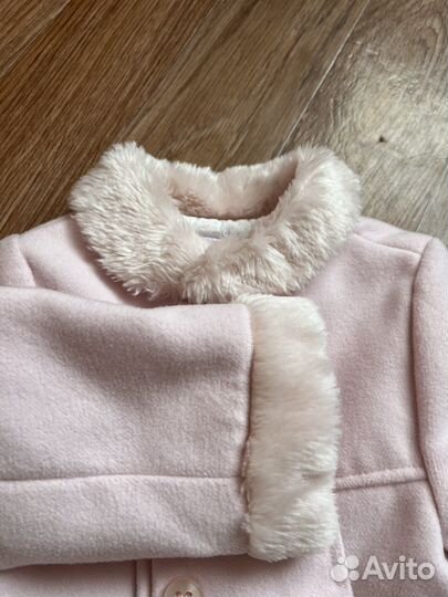 Пальто для девочки