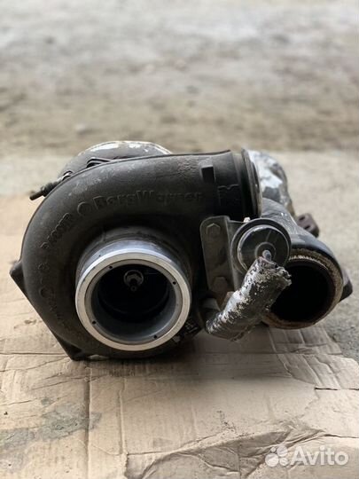 Турбина BorgWarner для Daf 105