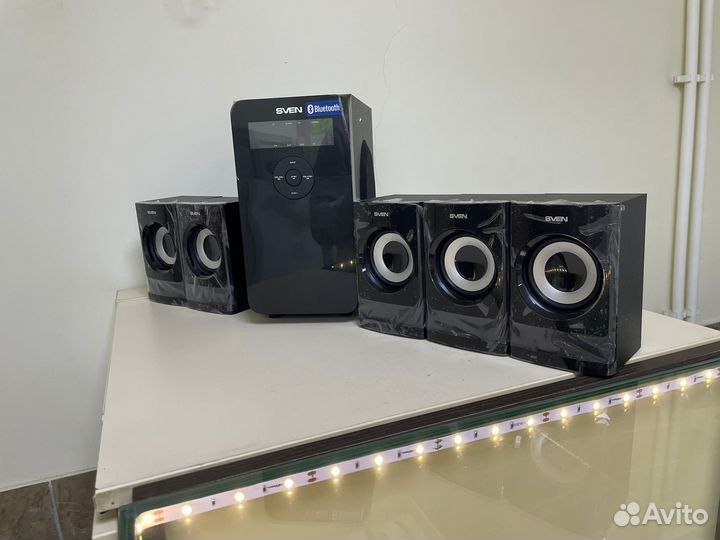 Комплект акустики sven HT-201