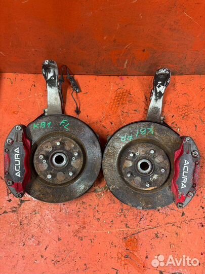 Ступица передняя Honda Legend KB1 J35A 2007