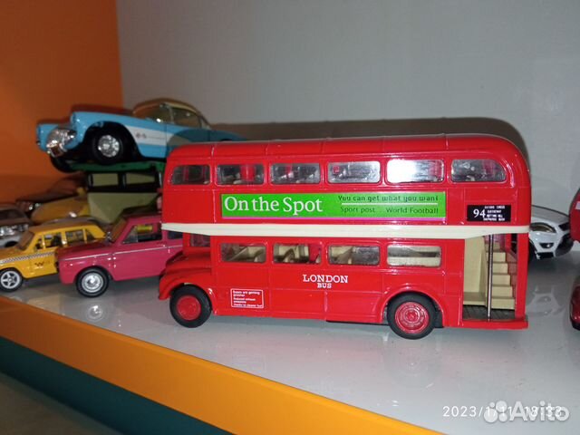 Модели машин