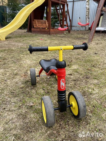 Беговел puky wutsch