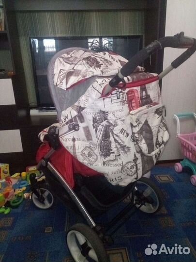 Прогулочная коляска бу infiniti