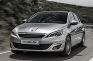 Peugeot 308 II (2013—2017) Хетчбэк