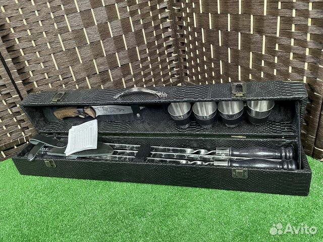 Шашлычный набор