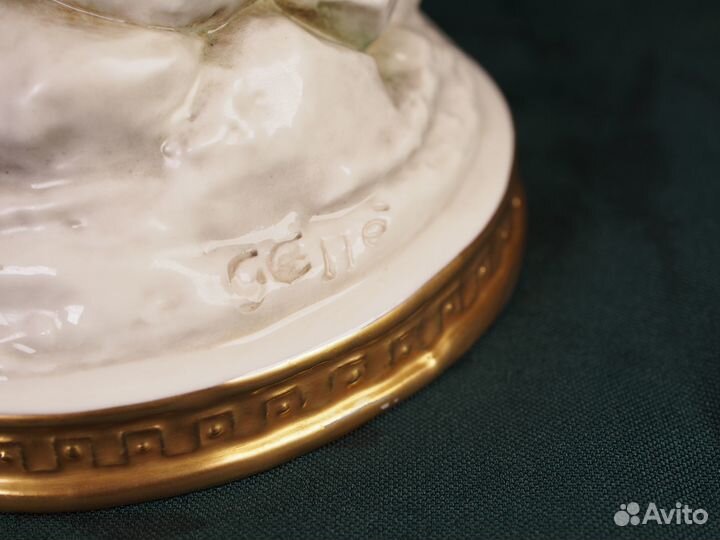 Каподимонте. G.Cappe. Композиция 