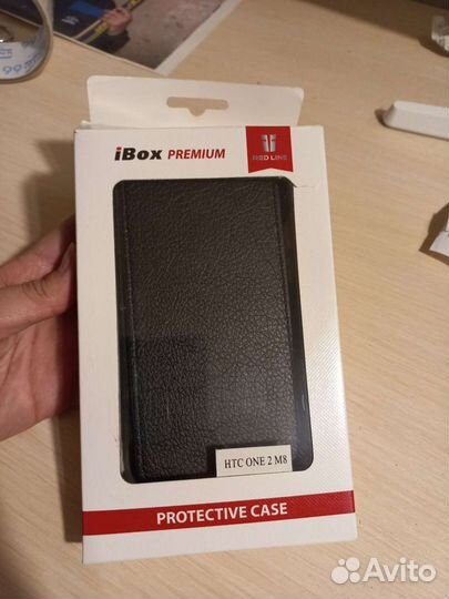 Чехол-книжка для HTC ONE m8